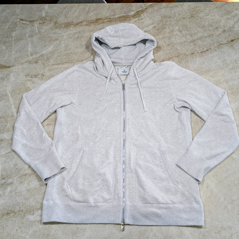 Reigning Champ Midweight Terry Slim Hoodie